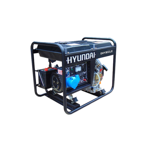 Máy phát điện Hyundai DHY-36cle