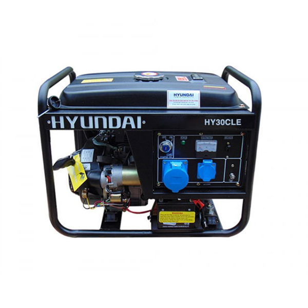 Hyundai-HY30CLE-may-phat-dien-gia-dinh-2.3KW