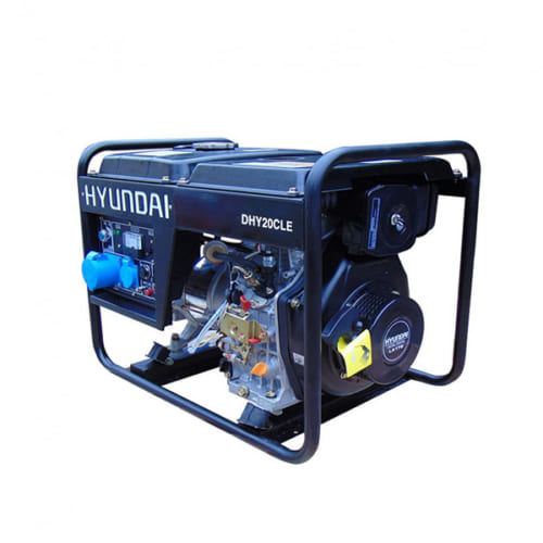 Máy phát điện Hyundai DHY-20CLE