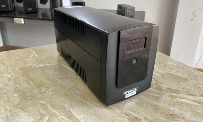 Bộ lưu điện 220V cho gia đình Hyundai