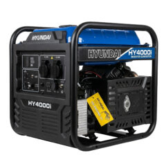 Máy phát điện 4KW cho gia đình, văn phòng - HYUNDAI HY4000I